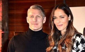 Bastian Schweinsteiger und Ana Ivanović